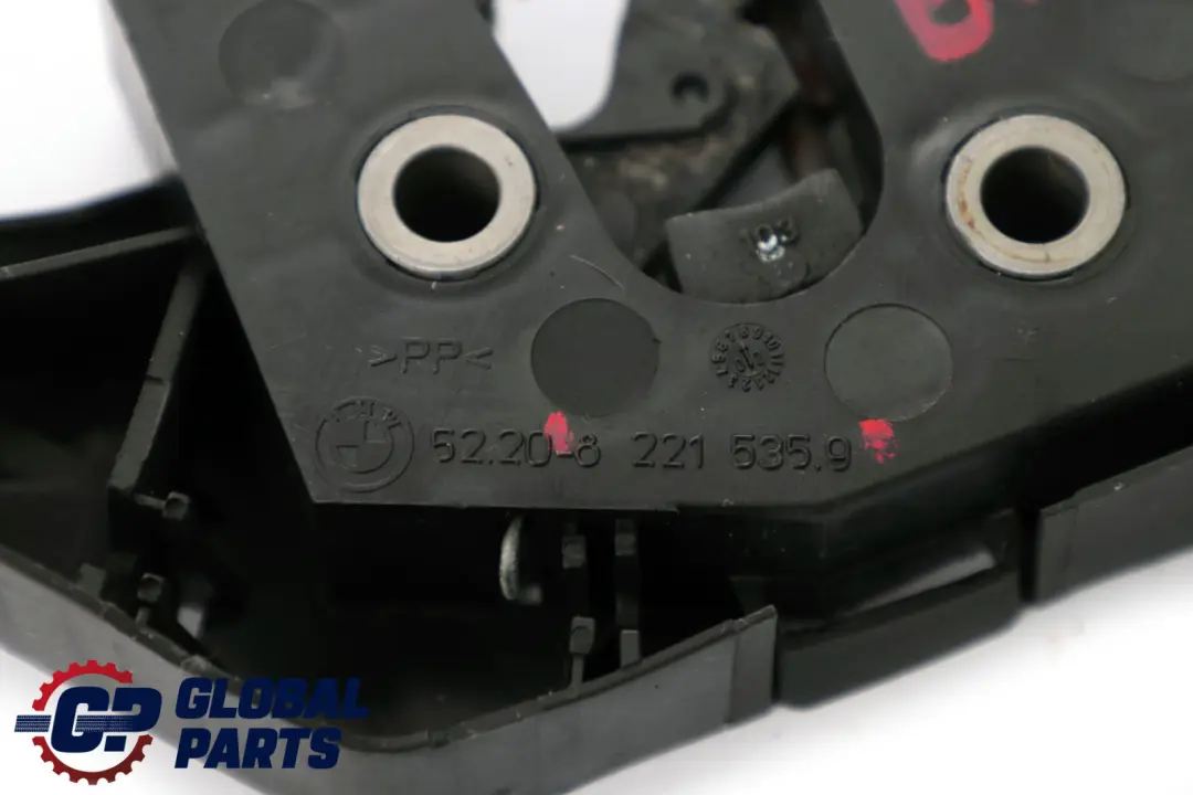 Blokada Siedzenia Lewy Tył do BMW X5 E53 o numerze 8221535 BMW X5 E53 Blokada Siedzenia Lewy Tył - SKU 8221535 - Numer Części 8221535