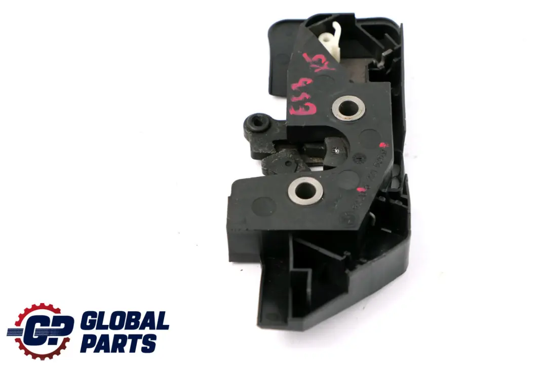 Siège arrière gauche 5220 pour BMW E53 à propos du numéro de pièce 8221535 BMW E53 Siège arrière gauche 5220 - SKU 8221535 - Numéro de pièce 8221535