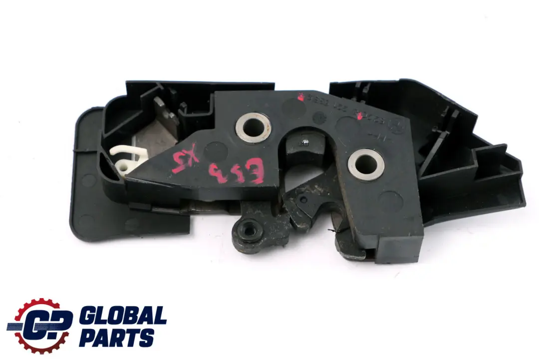 BMW E53 Schloss Sitz hinten links 5220 - SKU 8221535 - Teilenummer 8221535