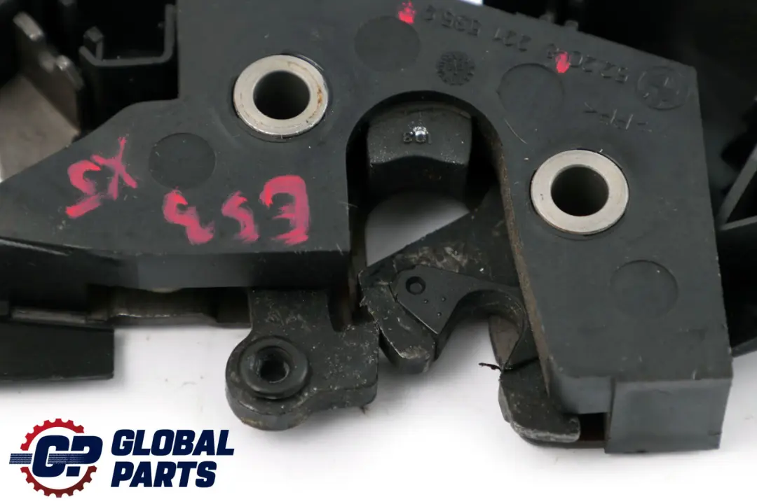 BMW X5 Series E53 Lock Seat Rear Left N/S 5220 - SKU 8221535 - Part number 8221535