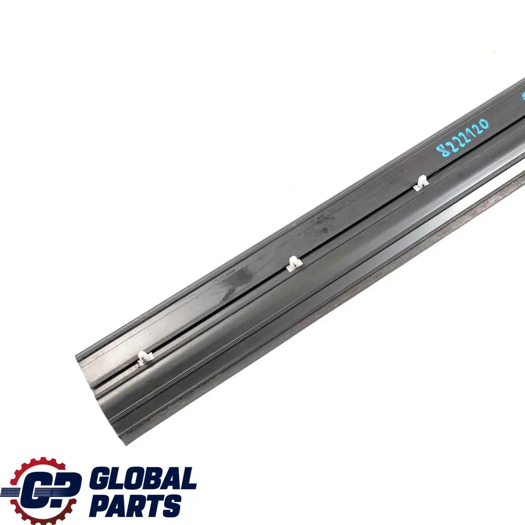 BMW 3 Saloon Touring E36 Front Door Entrance Sill Interior Trim Panel - SKU 8222120 - Part number 8222120