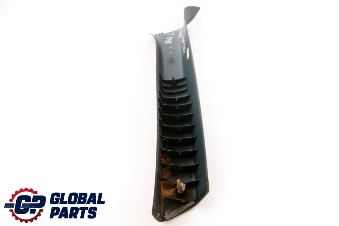 BMW 3 er E46 Untere Mittelsäule Säulenverkleidung Links - SKU 8223171 - Teilenummer 8223171