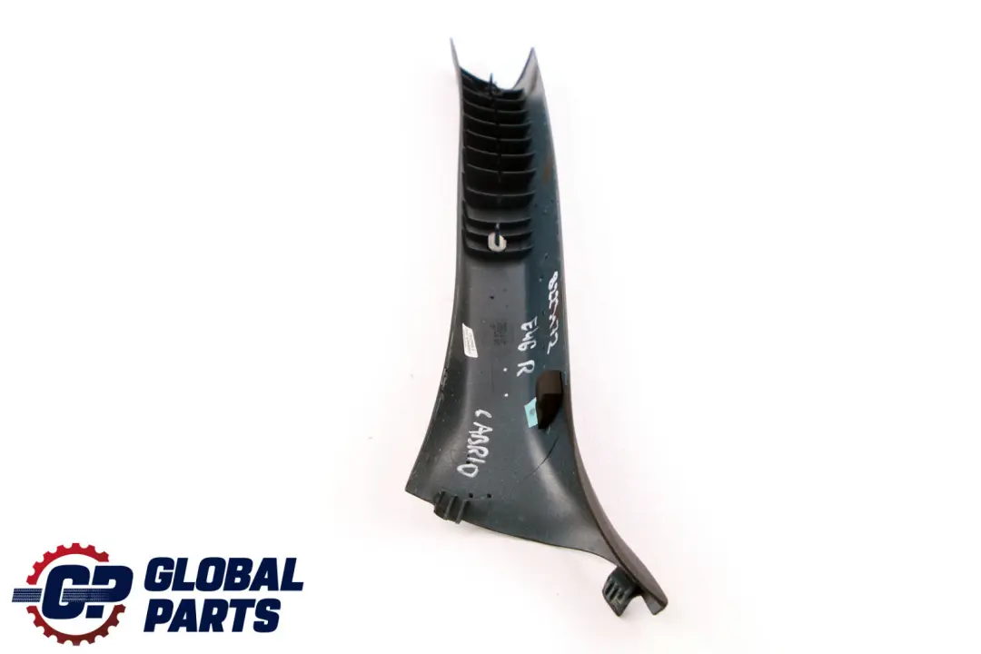 BMW 3 Series E46 Cabrio Interior Body Trim Panel Cover Right O/S - SKU 8223172 - Part number 8223172