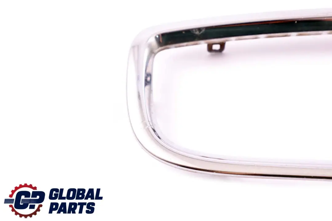 Kidney Grille Trim Ring Chrome Front Right O/S to BMW 7 Series E65 E66 E67 with Part number 8223220 BMW 7 Series E65 E66 E67 Kidney Grille Trim Ring Chrome Front Right O/S - SKU 8223220 - Part number 8223220