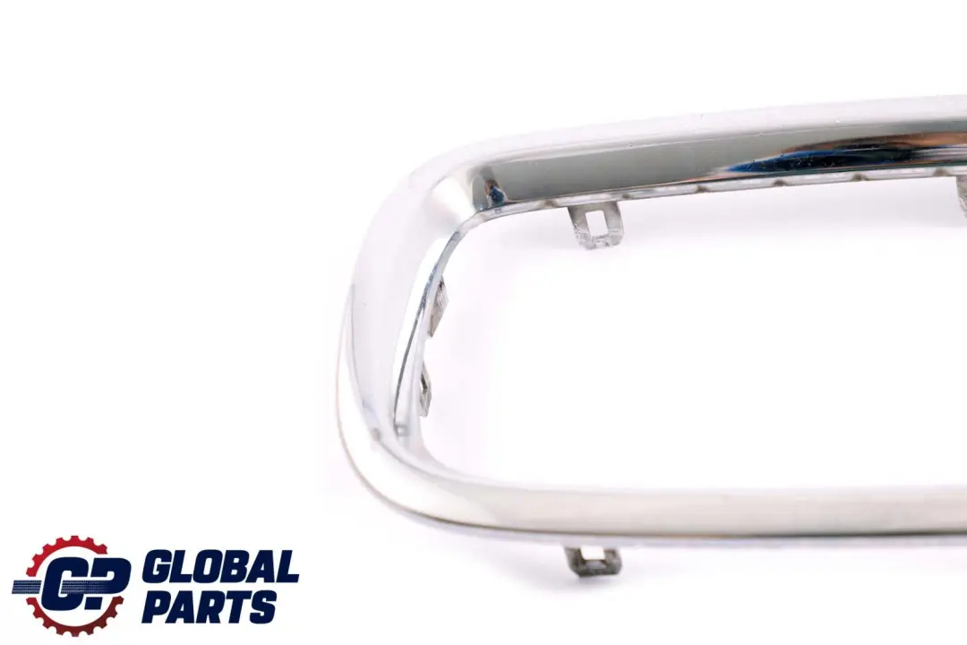 BMW 7 Series E65 E66 E67 Kidney Grille Trim Ring Chrome Front Right O/S - SKU 8223220 - Part number 8223220