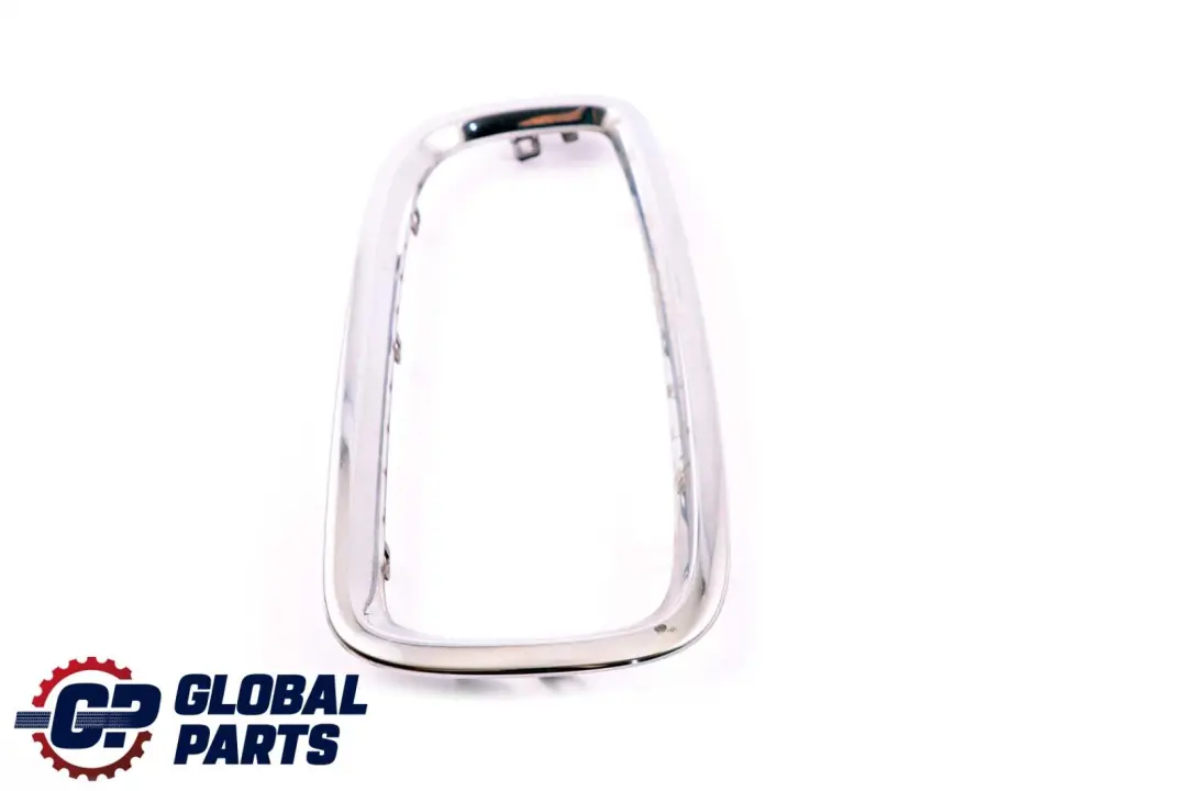 Kidney Grille Trim Ring Cromado Delantero Derecho para BMW E65 E66 E67 con número de pieza 8223220 BMW E65 E66 E67 Kidney Grille Trim Ring Cromado Delantero Derecho - SKU 8223220 - Número de pieza 8223220