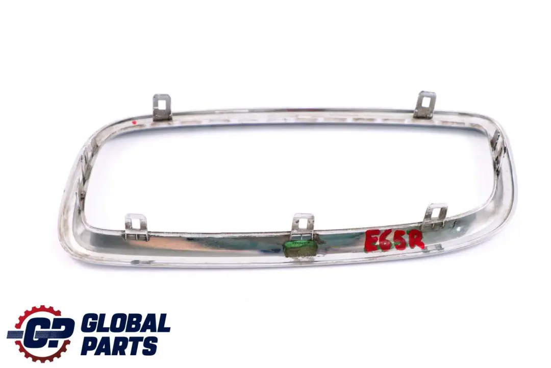 Zierring Front Rechts für BMW E65 E66 E67 mit Teilenummer 8223220 BMW E65 E66 E67 Zierring Front Rechts - SKU 8223220 - Teilenummer 8223220