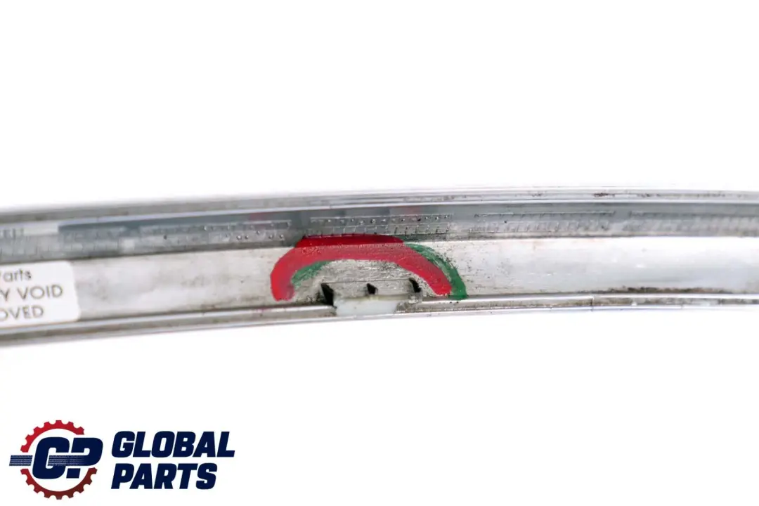 Kidney Grille Trim Ring Chrome Front Right O/S to BMW 7 Series E65 E66 E67 with Part number 8223220 BMW 7 Series E65 E66 E67 Kidney Grille Trim Ring Chrome Front Right O/S - SKU 8223220 - Part number 8223220