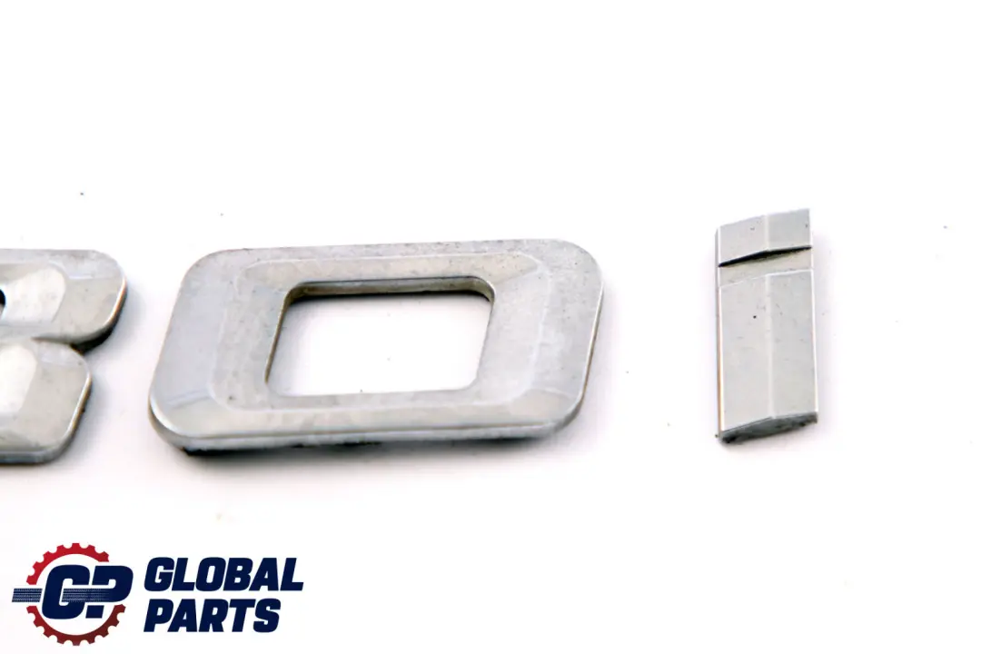 BMW 7 Series E65 Lettering Emblem Logo Trim Grille 730i - SKU 8223230 - Part number 8223230