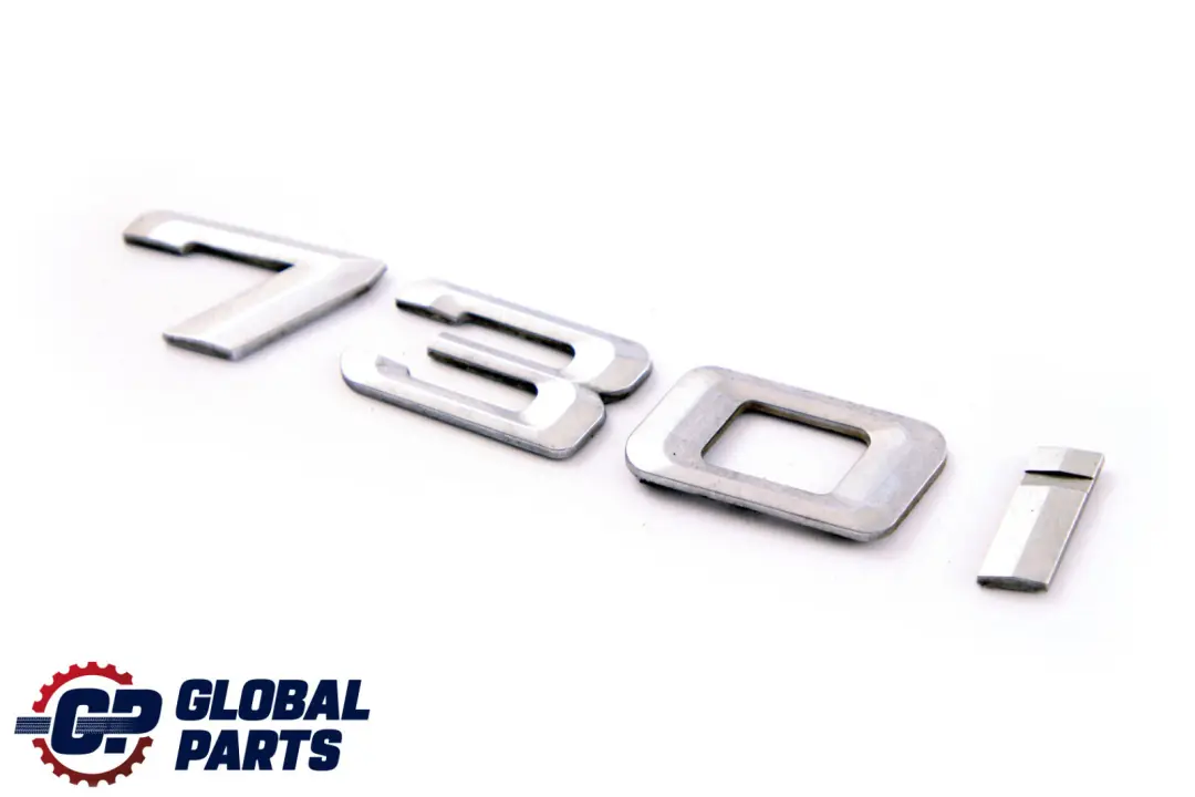 BMW 7 Series E65 Schriftzug - SKU 8223230 - Teilenummer 8223230