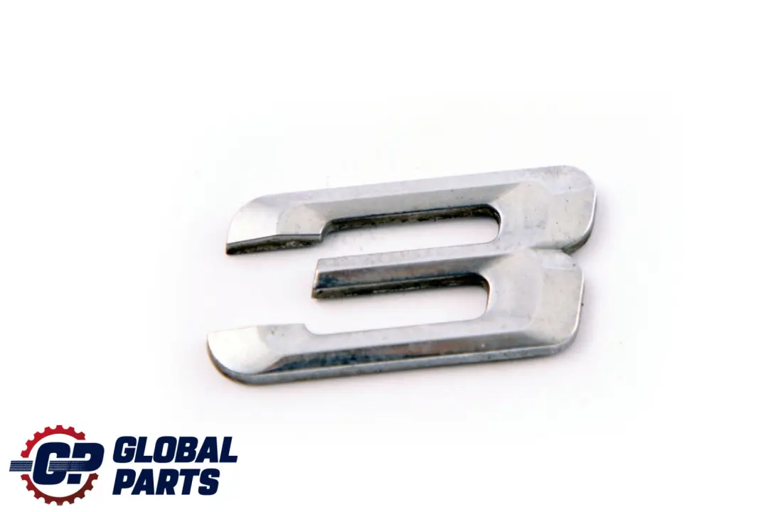 Lettering Emblem Logo Trim Grille 730i to BMW 7 Series E65 with Part number 8223230 BMW 7 Series E65 Lettering Emblem Logo Trim Grille 730i - SKU 8223230 - Part number 8223230