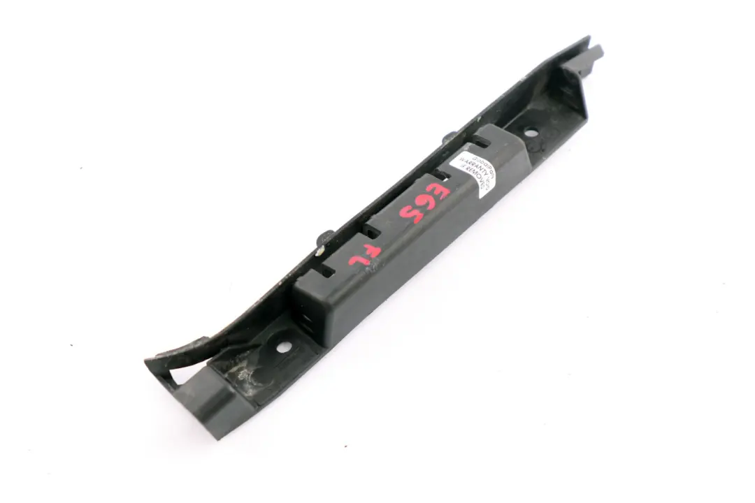 BMW E65 E66 E67 Registrazione Laterale Paraurti Anteriore Sinistra - SKU 8223247 - Numero di parte 51118223247