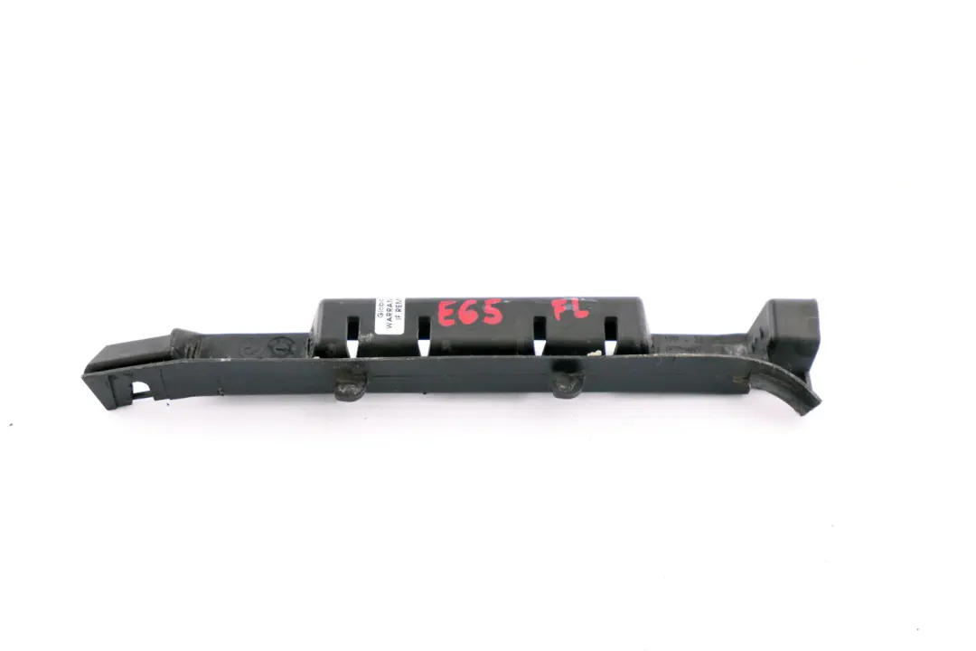 BMW E65 E66 E67 Registrazione Laterale Paraurti Anteriore Sinistra - SKU 8223247 - Numero di parte 51118223247