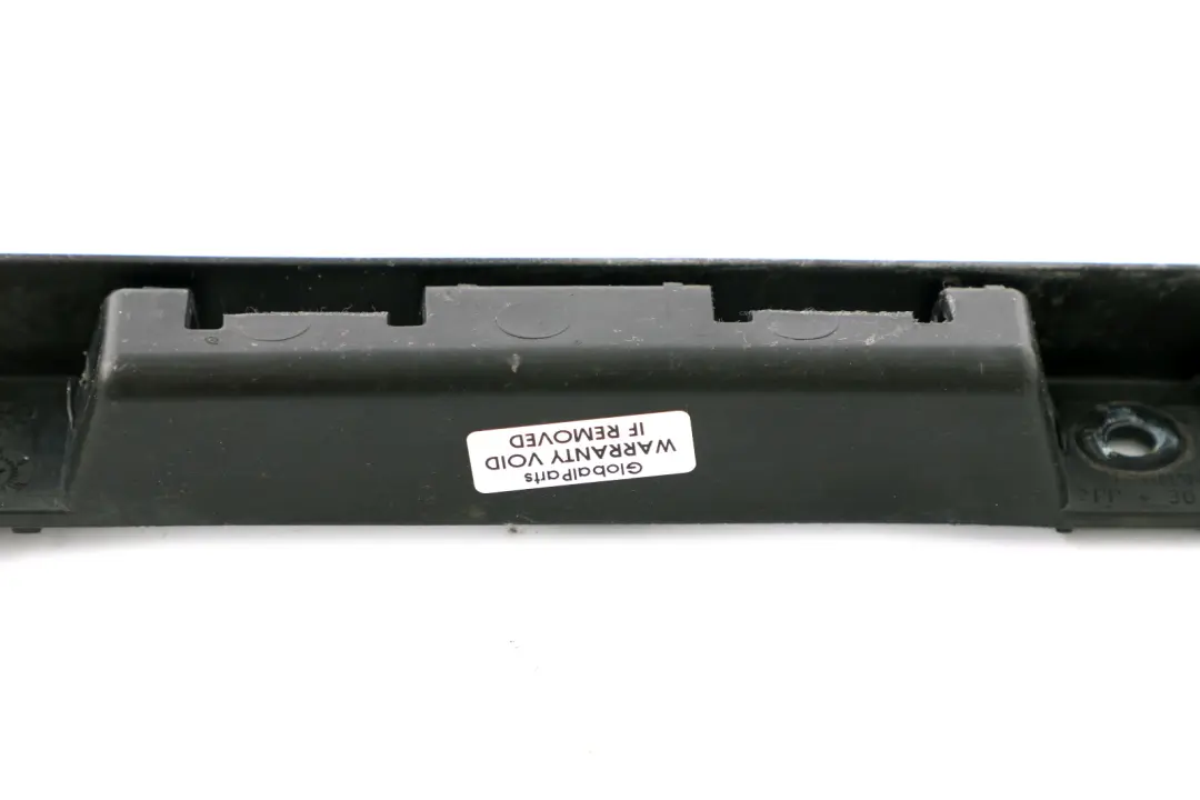 BMW 7 Series E65 E66 E67 Bumper Fender Support Bracket Front Right O/S - SKU 8223248 - Part number 8223248