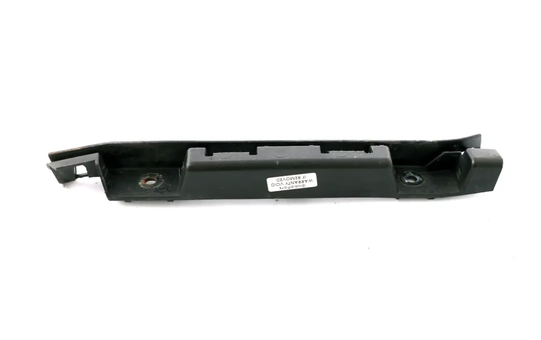 BMW 7 Series E65 E66 E67 Bumper Fender Support Bracket Front Right O/S - SKU 8223248 - Part number 8223248
