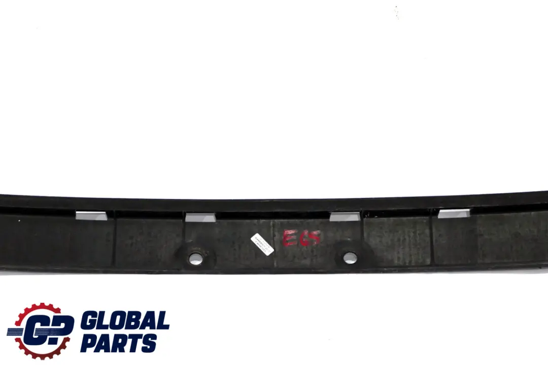 BMW E65 E66 E67 Guide Centre Rear Bumper Panel Bar Bracket - SKU 8223270 - Part number 8223270