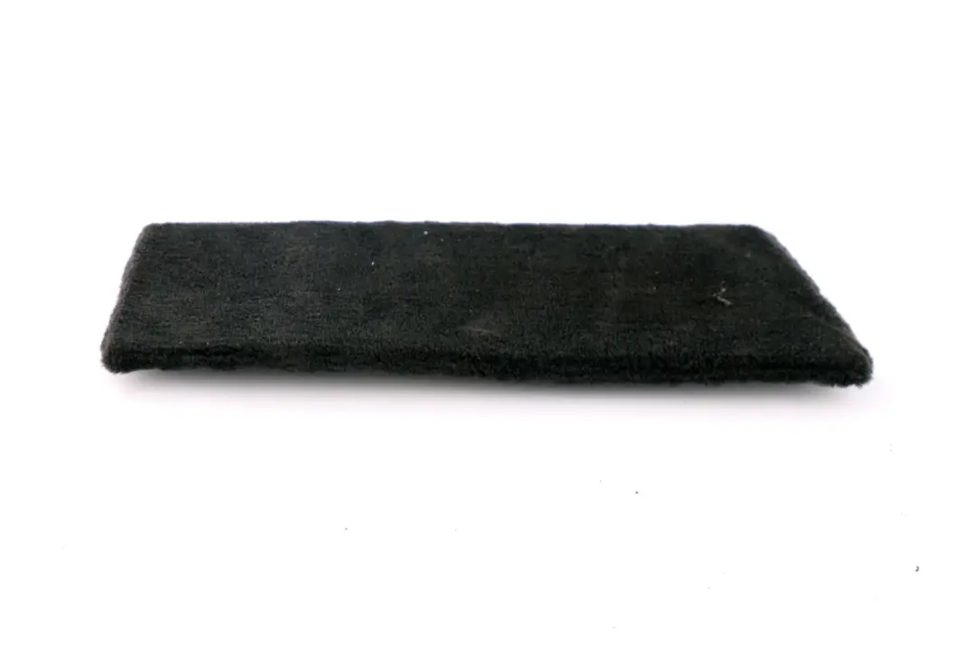 BMW 7 Series E65 E66 E67 Verkleidung Mittelkonsole Hinten Rechts Schwarz 822331 - SKU 8223314 - Teilenummer 8223314
