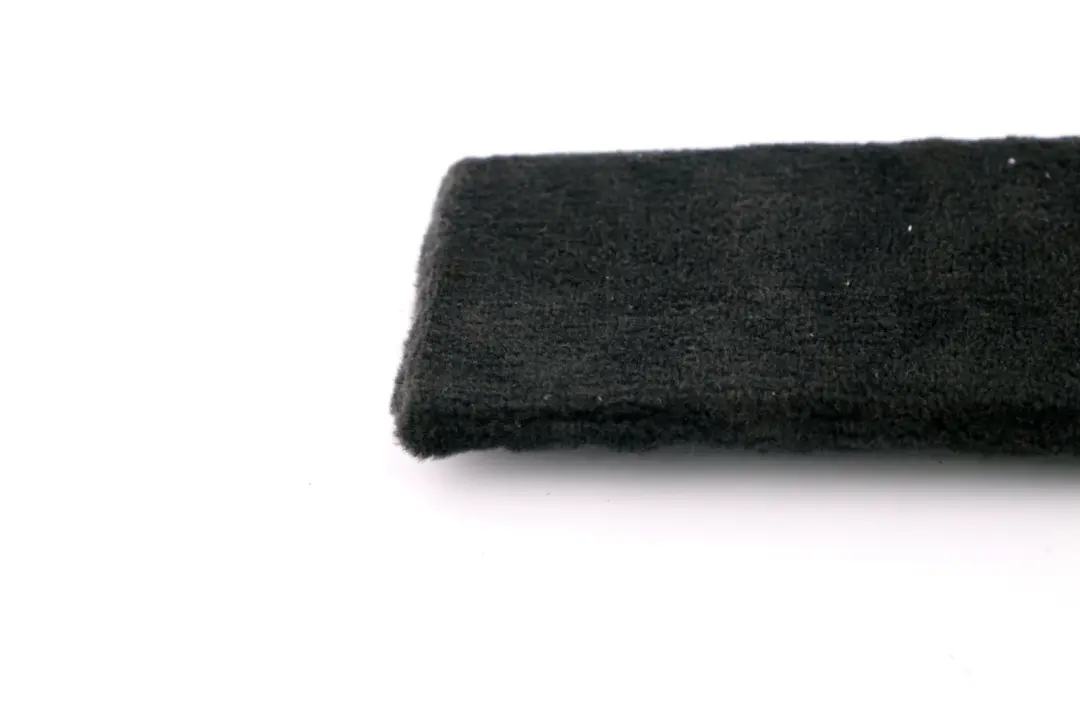 Panel Embellecedor Consola Central Trasera Derecha Negro Antracita para BMW E65 E66 con número de pieza 8223314 BMW E65 E66 Panel Embellecedor Consola Central Trasera Derecha Negro Antracita - SKU 8223314 - Número de pieza 8223314