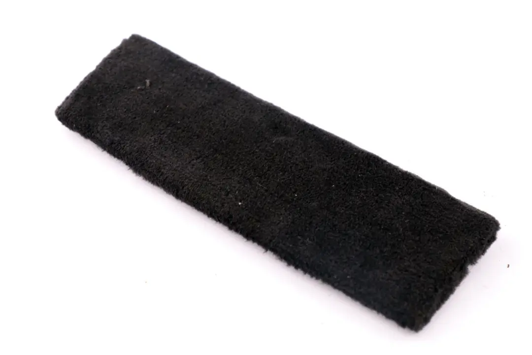 Panel Embellecedor Consola Central Trasera Derecha Negro Antracita para BMW E65 E66 con número de pieza 8223314 BMW E65 E66 Panel Embellecedor Consola Central Trasera Derecha Negro Antracita - SKU 8223314 - Número de pieza 8223314