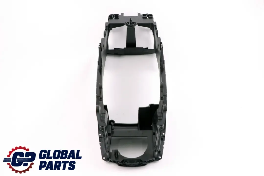 BMW 7 Series E65 E66 Centre Armrest Carrier Oddments Trays Black - SKU 8223315 - Part number 8223315