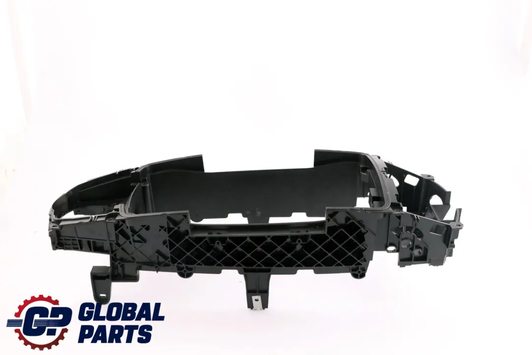 BMW E65 E66 Support d'accoudoir central Bacs de rangement Noirs - SKU 8223315 - Numéro de pièce 8223315