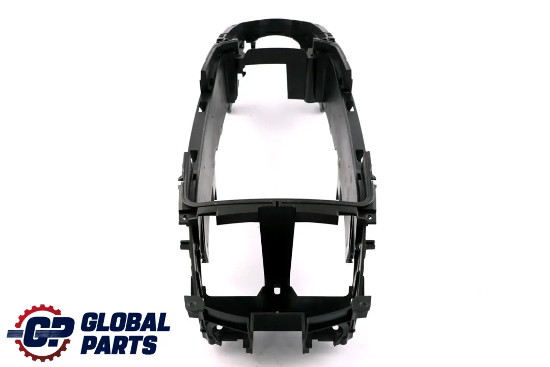 BMW 7 Series E65 E66 Centre Armrest Carrier Oddments Trays Black - SKU 8223315 - Part number 8223315