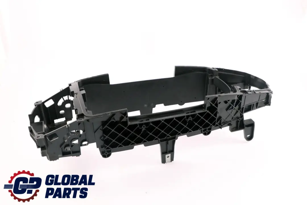 BMW 7 Series E65 E66 Centre Armrest Carrier Oddments Trays Black - SKU 8223315 - Part number 8223315