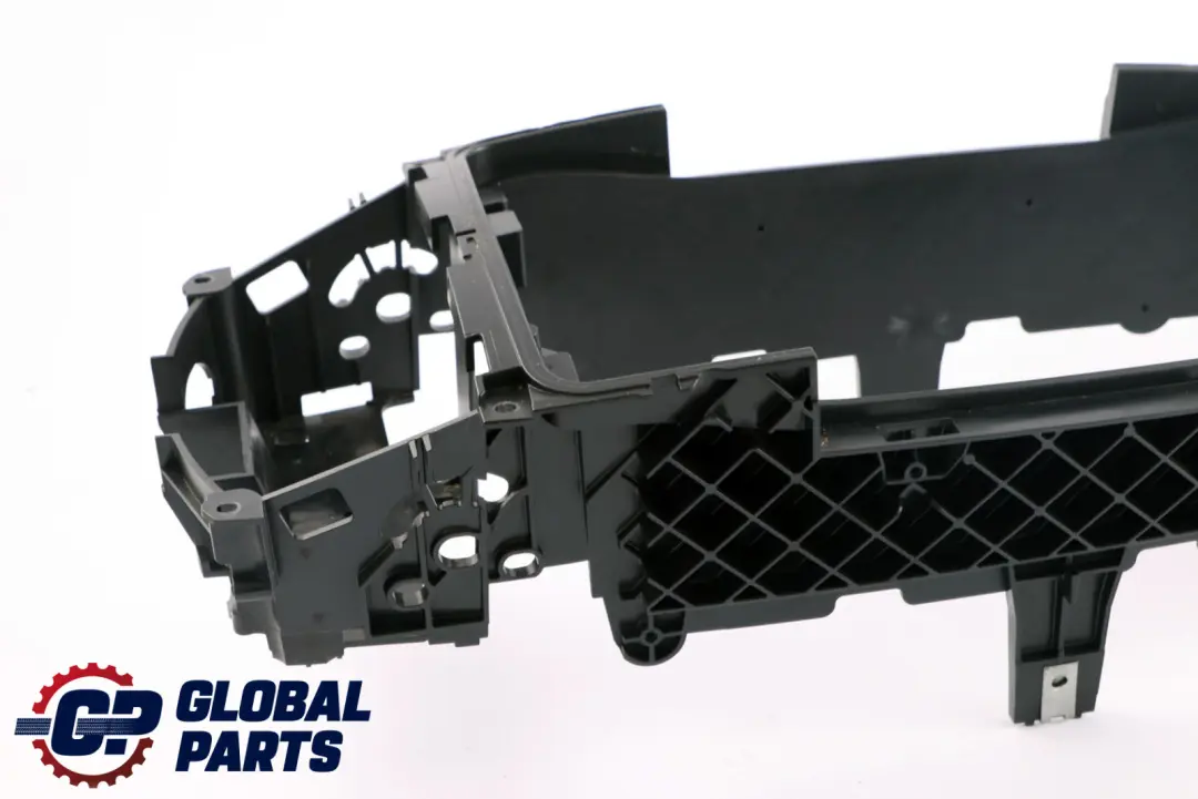 BMW E65 E66 Support d'accoudoir central Bacs de rangement Noirs - SKU 8223315 - Numéro de pièce 8223315