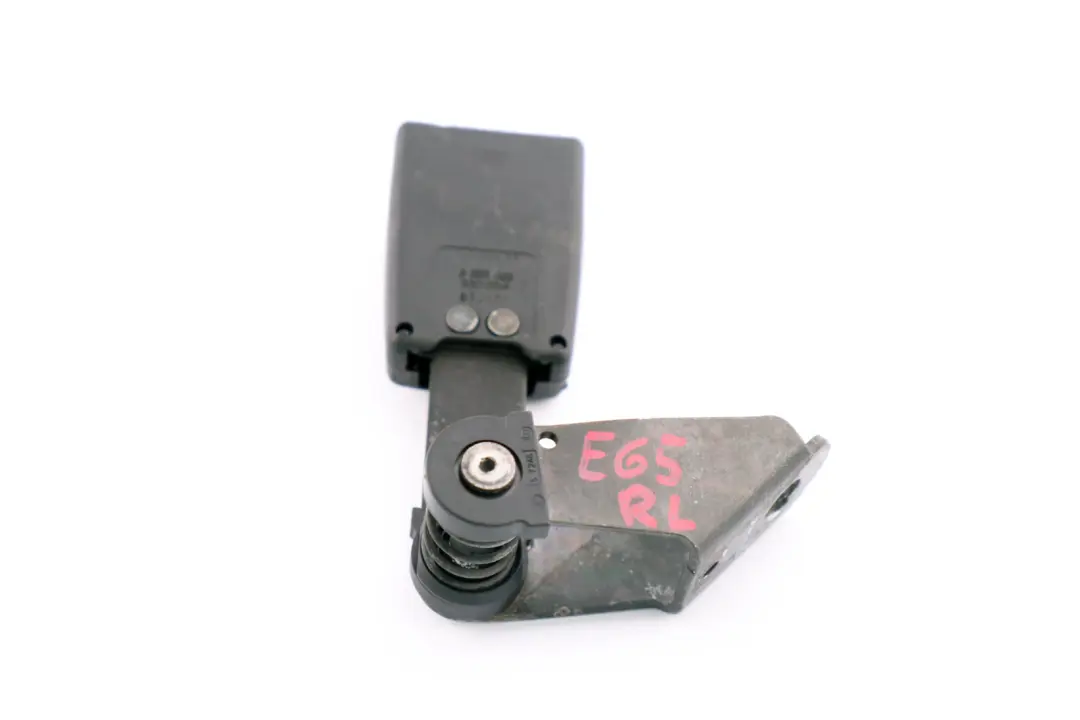 Nastro di Ritorno Posteriore Sinistra BMW E65 E66 E67 - SKU 8223323 - Numero di parte 8223323