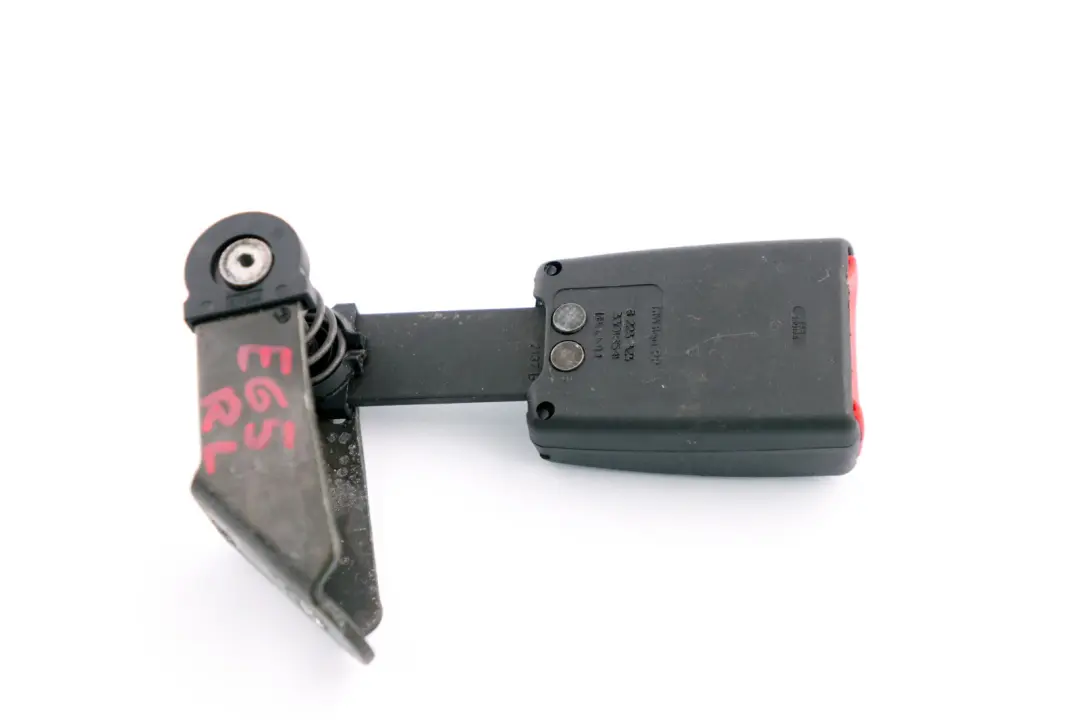 Membrure Inferieure Arriere Gauche pour BMW 7 E65 E66 E67 à propos du numéro de pièce 8223323 BMW 7 E65 E66 E67 Membrure Inferieure Arriere Gauche - SKU 8223323 - Numéro de pièce 8223323