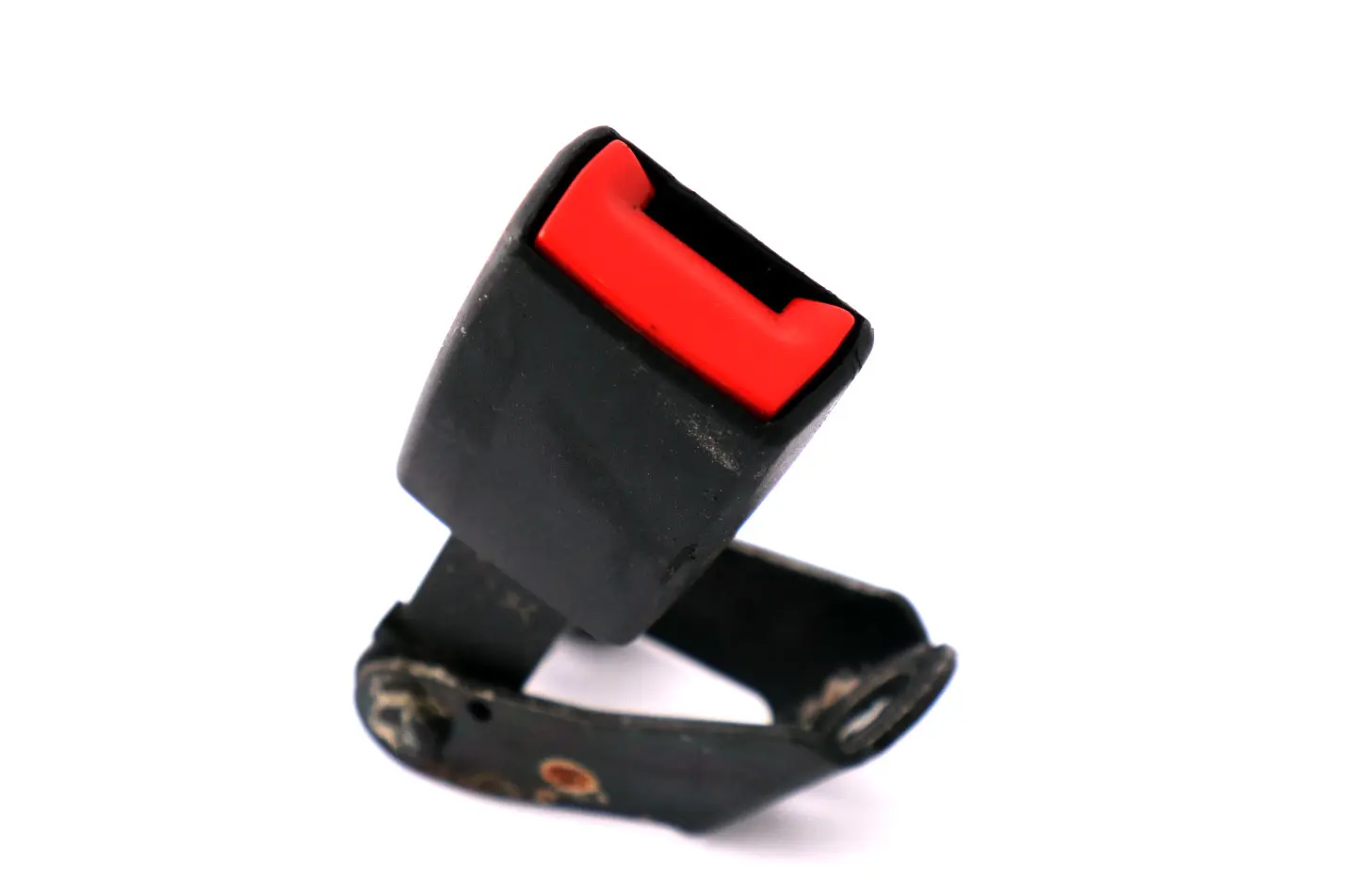 BMW E65 E66 E67  Hebilla Inferior Derecha Cinturon de Seguridad Trasero 8223324