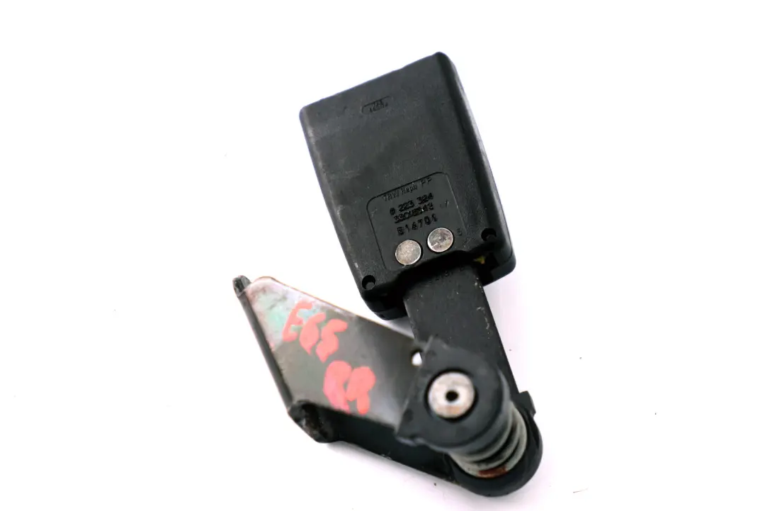 Berline Membrure Inferieure Arriere Gauche Securite pour BMW 7 E65 E66 E67 à propos du numéro de pièce 8223324 BMW 7 E65 E66 E67 Berline Membrure Inferieure Arriere Gauche Securite - SKU 8223324 - Numéro de pièce 8223324