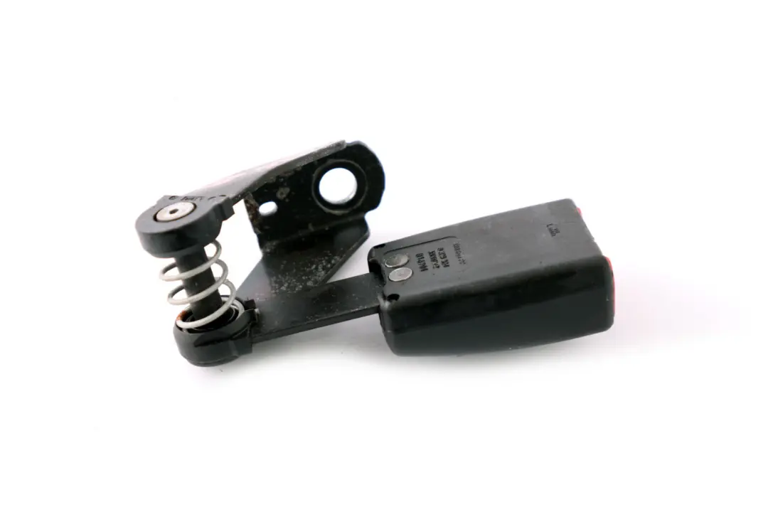 BMW 7 er E65 E66 E67 Limousine Untergurt Hinten Links Sicherheitsgurt - SKU 8223324 - Teilenummer 8223324