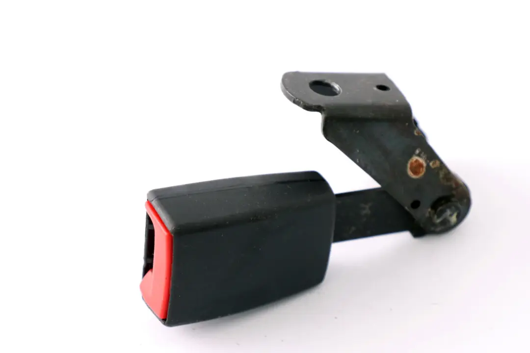 BMW E65 E66 E67 Berlina Nastro di Ritorno Posteriore SX Sicurezza - SKU 8223324 - Numero di parte 8223324