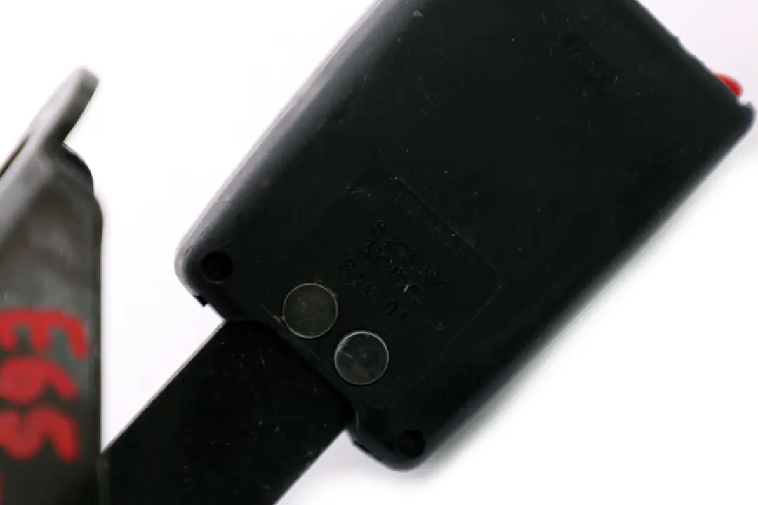 Untergurt Hinten Links Sicherheitsgurt für BMW 7 er E65 E66 E67 Limousine mit Teilenummer 8223324 BMW 7 er E65 E66 E67 Limousine Untergurt Hinten Links Sicherheitsgurt - SKU 8223324 - Teilenummer 8223324