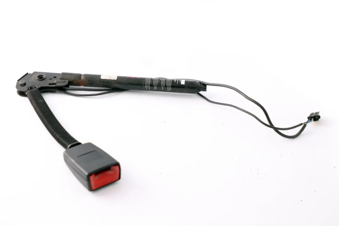 BMW E65 E66 E67 Napinacz Zapinka Pasa Lewy Przód 7211 - SKU 8223329 - Numer Części 8223329