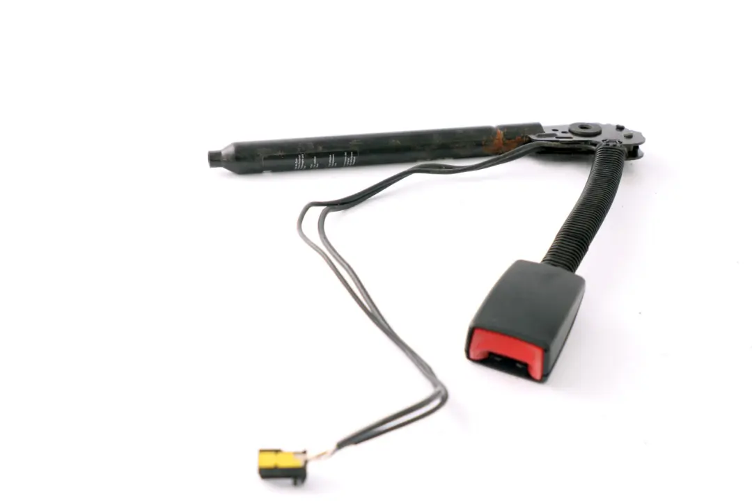 Courroie inférieure avant gauche 7211 pour BMW E65 E66 E67 à propos du numéro de pièce 8223329 BMW E65 E66 E67 Courroie inférieure avant gauche 7211 - SKU 8223329 - Numéro de pièce 8223329