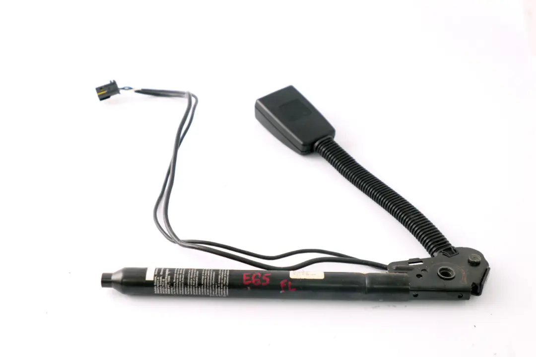 BMW E65 E66 E67 Courroie inférieure avant gauche 7211 - SKU 8223329 - Numéro de pièce 8223329