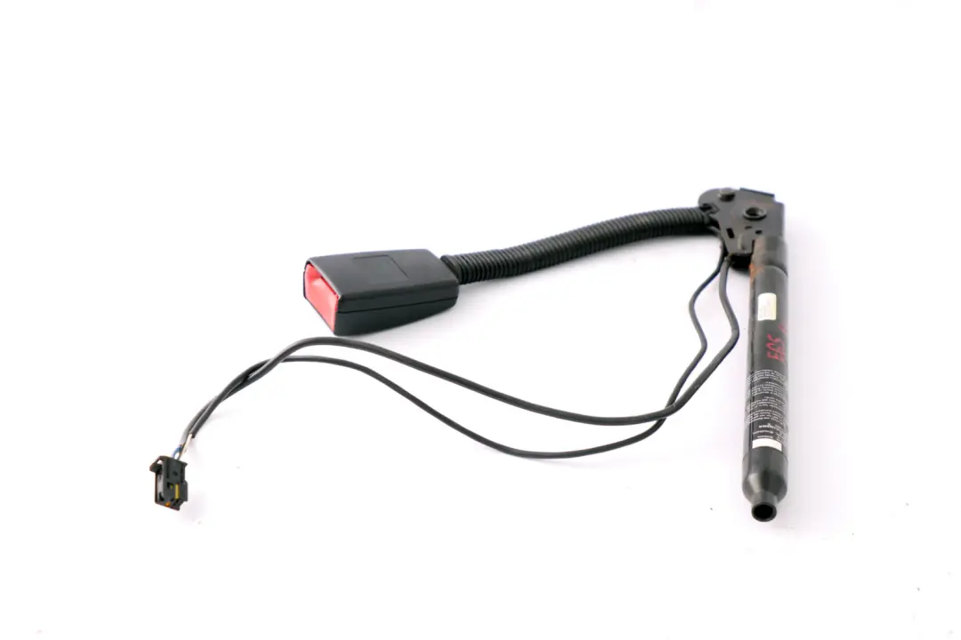 BMW E65 E66 E67 Courroie inférieure avant gauche 7211 - SKU 8223329 - Numéro de pièce 8223329