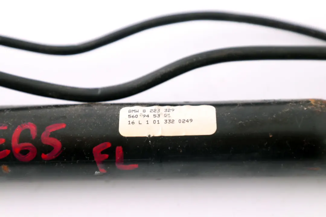BMW E65 E66 E67 Unterer Riemen Vorne Links 7211 - SKU 8223329 - Teilenummer 8223329