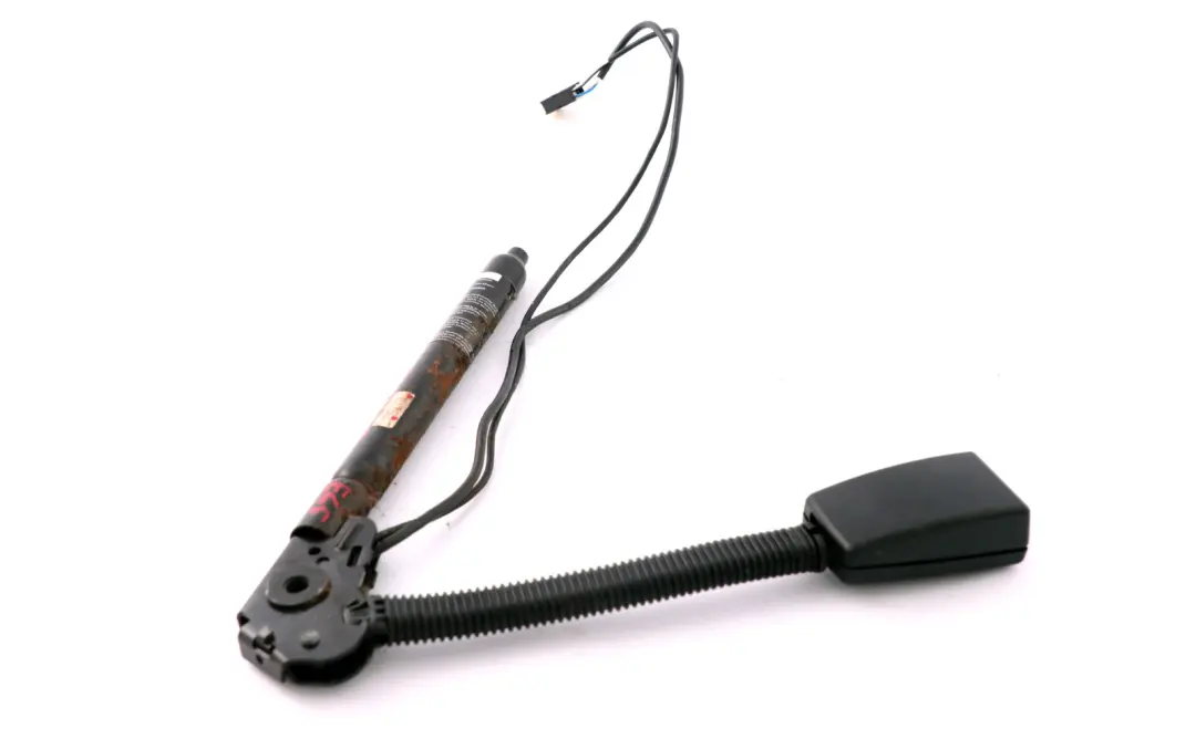 Boucle Tension Ceinture Inférieure Siège Avant Droit Côté pour BMW E65 E66 à propos du numéro de pièce 8223330 BMW E65 E66 Boucle Tension Ceinture Inférieure Siège Avant Droit Côté - SKU 8223330 - Numéro de pièce 8223330