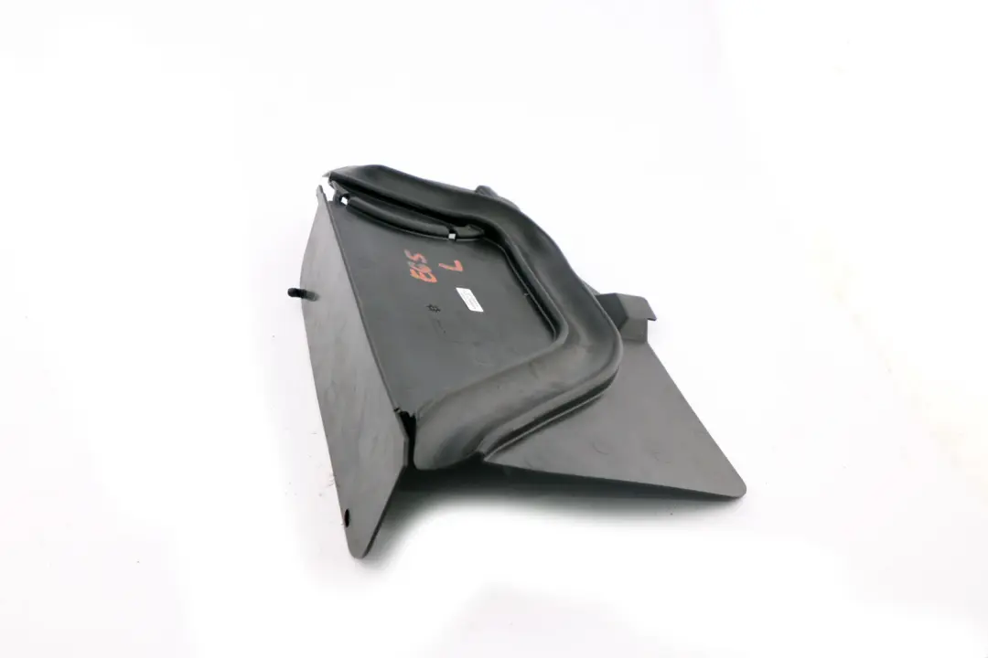 BMW 7 er E65 E66 E67 Kabelabdeckung Längsträger Vorne Links - SKU 8223345 - Teilenummer 8223345