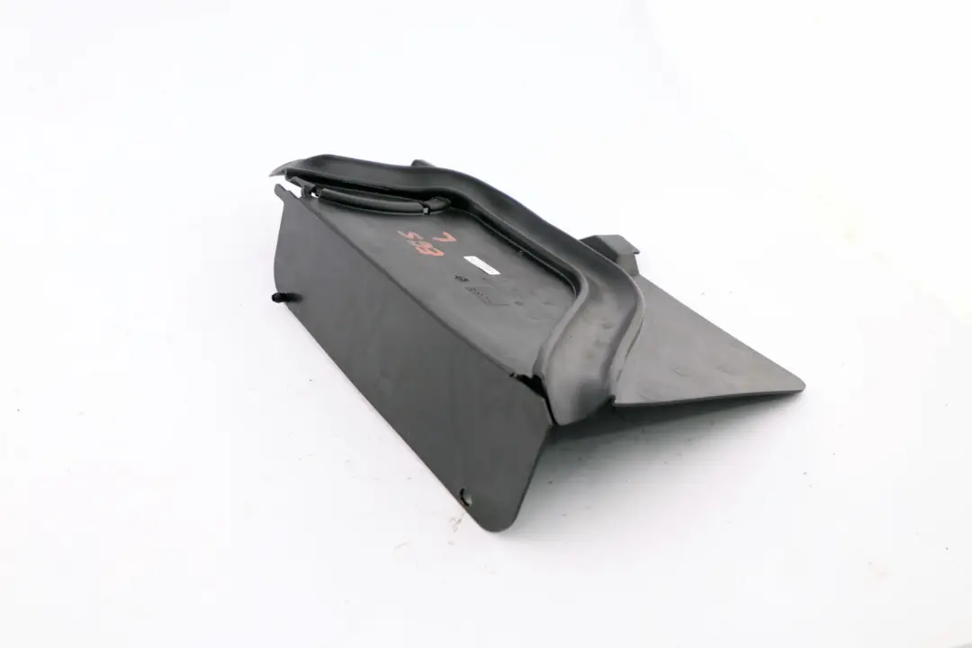 BMW 7 er E65 E66 E67 Kabelabdeckung Längsträger Vorne Links - SKU 8223345 - Teilenummer 8223345