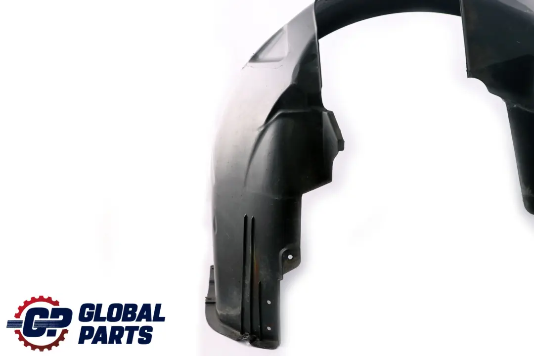 FRONT LEFT WHEEL ARCH SPLASH GUARD COVER HOUSING to BMW 7 Series E65 E66 with Part number 51718223375 BMW 7 Series E65 E66 FRONT LEFT WHEEL ARCH SPLASH GUARD COVER HOUSING - SKU 8223375 - Part number 51718223375