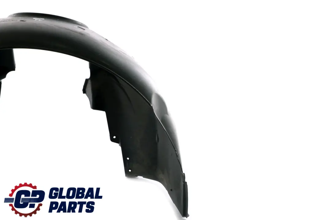 BMW 7 Series E65 E66 FRONT LEFT WHEEL ARCH SPLASH GUARD COVER HOUSING - SKU 8223375 - Part number 51718223375