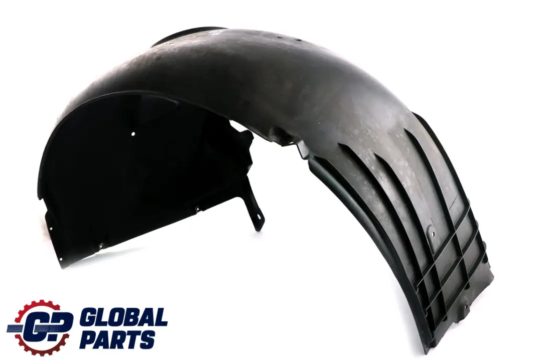 BMW 7 Series E65 Front Right O/S Wheel Arch Cover Housing Splash Guard - SKU 8223376-1 - Part number 8223376