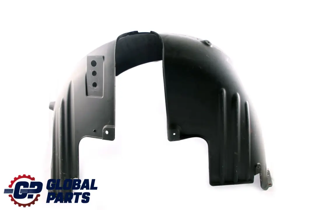 BMW 7 SERIES E65 E66 Cover Wheel Arch Housing Splash Guard Rear Left N/S - SKU 8223377 - Part number 51718223377