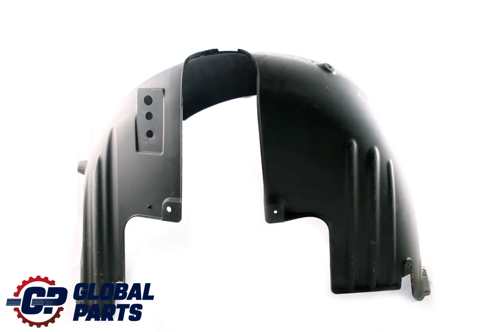BMW E65 Tapa Paso Rueda Carcasa Proteccion Antisalpicaduras Trasera Izquierda