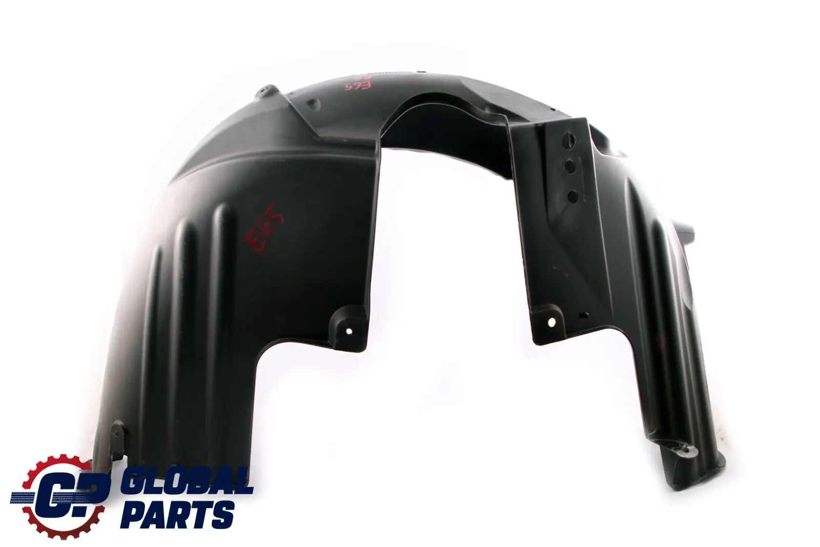 BMW E65 Tapa Paso De Rueda Guardabarros Trasero Derecho 8223378