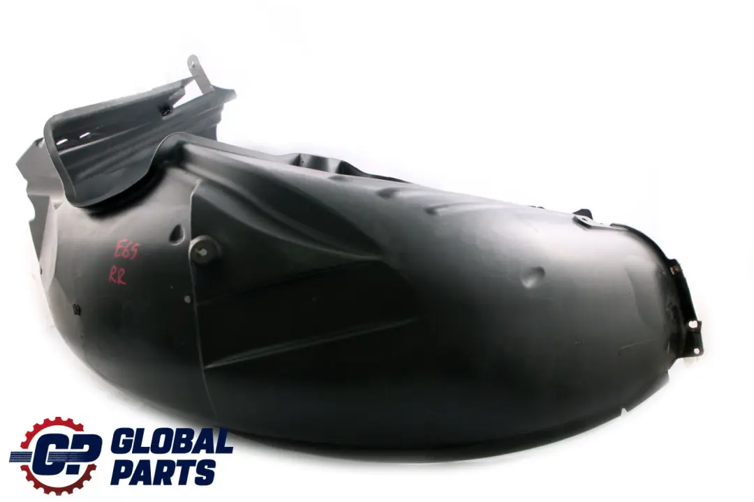 Tapa Paso De Rueda Guardabarros Trasero Derecho para BMW E65 con número de pieza 51718223378 BMW E65 Tapa Paso De Rueda Guardabarros Trasero Derecho - SKU 8223378 - Número de pieza 51718223378